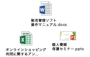 オフィスのプリントはオンデマンド印刷